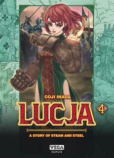 Lucja, a story of a steam and steel 04: VERSION FRANÇAISE