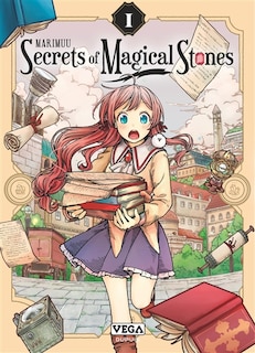 Couverture_Secrets of Magical Stones 01
