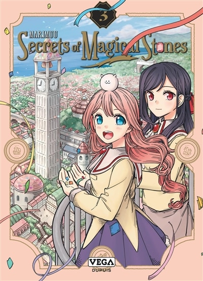 Secrets of the magical stones Tome 3