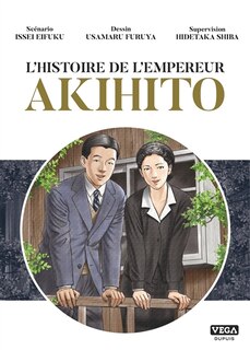 Couverture_L'histoire de l'empereur Akihito