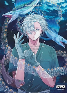 Front cover_Deep sea aquarium MagMell Tome 7