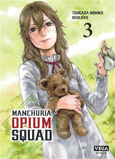 Couverture_Manchuria opium squad Tome 3