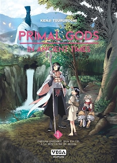 Front cover_Primal gods in ancient times, Vol. 1