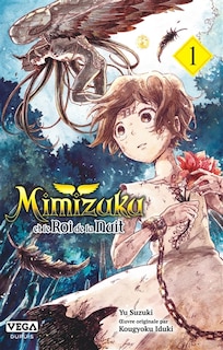 Front cover_Mimizuku et le roi de la nuit, Vol. 1