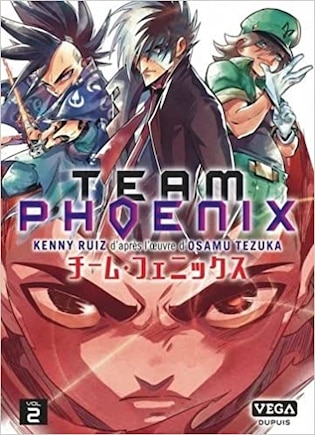 Front cover