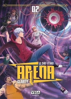 Front cover_Arena, Vol. 2