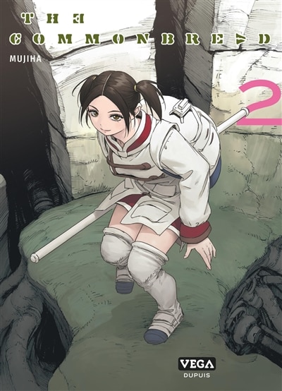 Couverture_The commonbread, Vol. 2