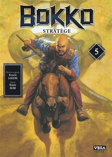 Front cover_Bokko : stratège, Vol. 5