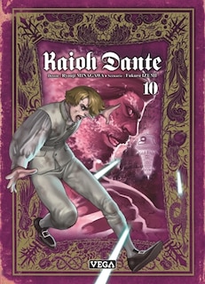 Couverture_Kaioh Dante, Vol. 10