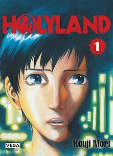 Couverture_Holyland, Vol. 1