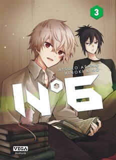Front cover_N° 6, Vol. 3