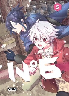 Couverture_N° 6, Vol. 5