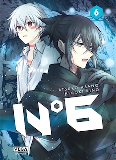 Couverture_N° 6, Vol. 6