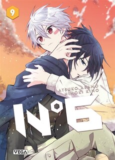 Front cover_N° 6, Vol. 9