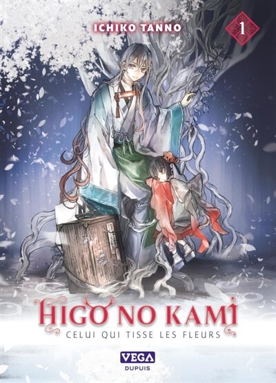 Higo no Kami - Celui qui tisse les fleurs 01