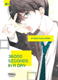 Front cover_36.000 seconds in a day, Vol. 1