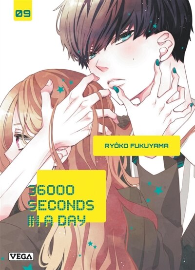 Couverture_36.000 seconds in a day, Vol. 9