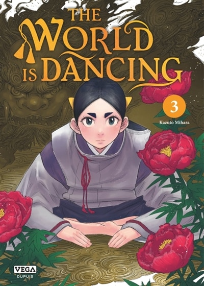 Couverture_The world is dancing, Vol. 3