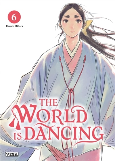 Couverture_The world is dancing, Vol. 6