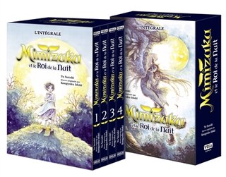 Front cover_Mimizuku et le roi de la nuit