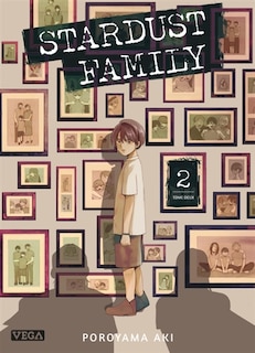 Front cover_Stardust family, Vol. 2
