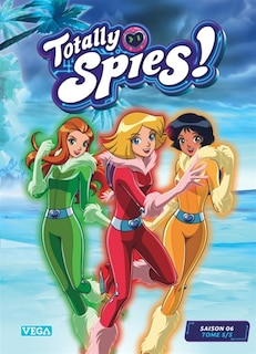 Front cover_Totally Spies ! : saison 6, Vol. 5