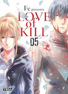 Front cover_Love of kill, Vol. 5