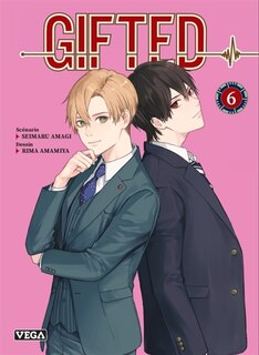 Couverture_Gifted, Vol. 6