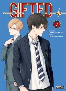 Front cover_Gifted, Vol. 7