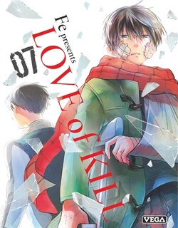 Front cover_Love of kill, Vol. 7
