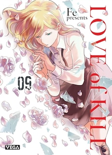Front cover_Love of kill, Vol. 9