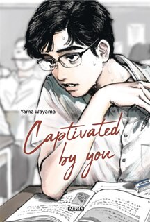 Front cover_Captivated by you