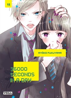 Front cover_36.000 seconds in a day, Vol. 11