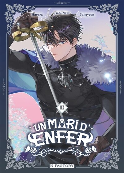 Front cover_Un mari d'enfer, Vol. 3
