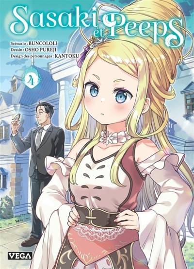 Front cover_Sasaki et Peeps, Vol. 4