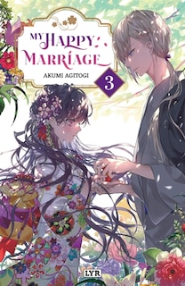 Couverture_My happy marriage, Vol. 3
