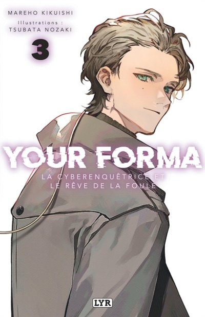 Couverture_Your forma, Vol. 3