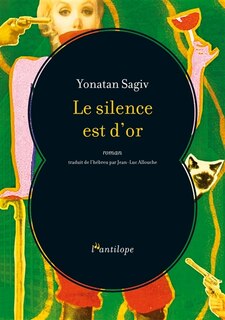 Front cover_Le silence est d'or