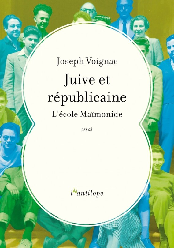 Couverture_Juive et républicaine