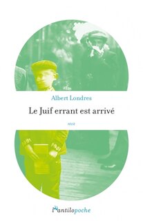 Couverture_Le Juif errant est arrivé