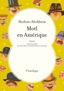 Front cover_Motl en Amérique