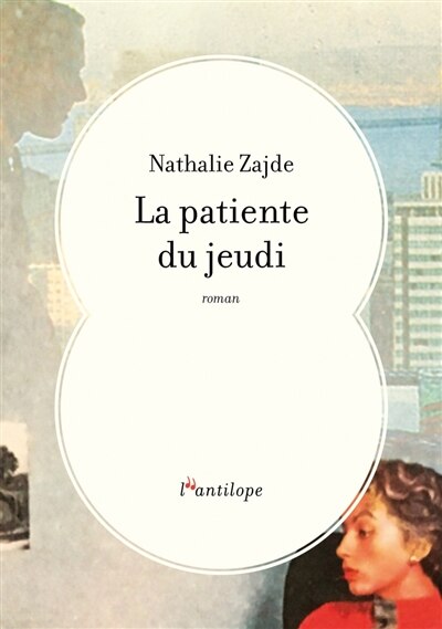 Front cover_La patiente du jeudi