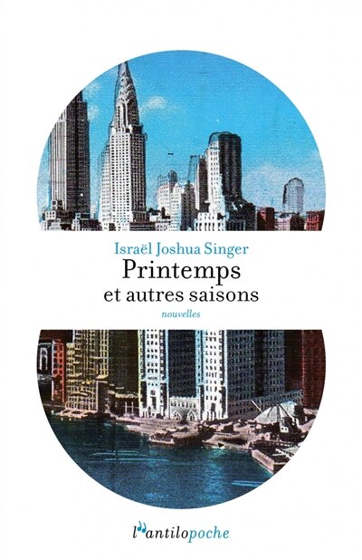 Front cover_Printemps et autres saisons