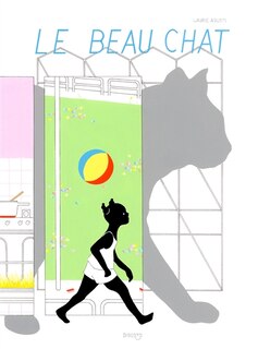 Front cover_Le beau chat