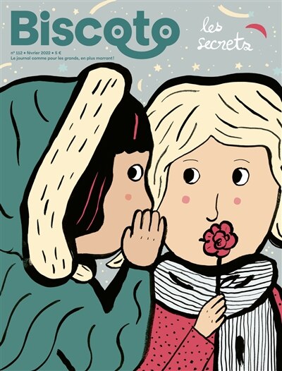 Front cover_Biscoto, no 112