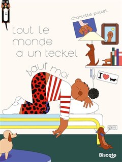 Front cover_Tout le monde a un teckel sauf moi