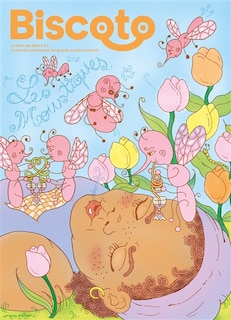 Front cover_Biscoto : le journal comme pour les grands, en plus marrant !, n°139. Les moustiques