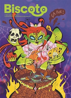 Front cover_Biscoto : le journal comme pour les grands, en plus marrant !, n°142. Ca pue !