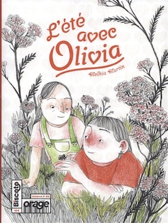 Front cover_L' &eacute;t&eacute; avec Olivia