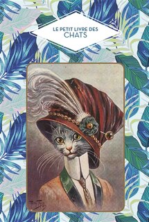 Front cover_LE PETIT LIVRE DES CHATS
